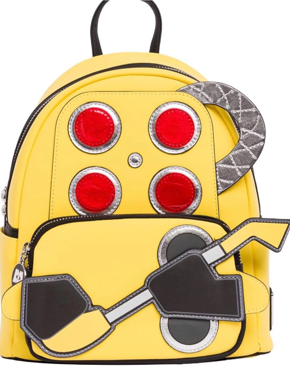 Loungefly CDA Monsters Inc Pixar Mini Backpack